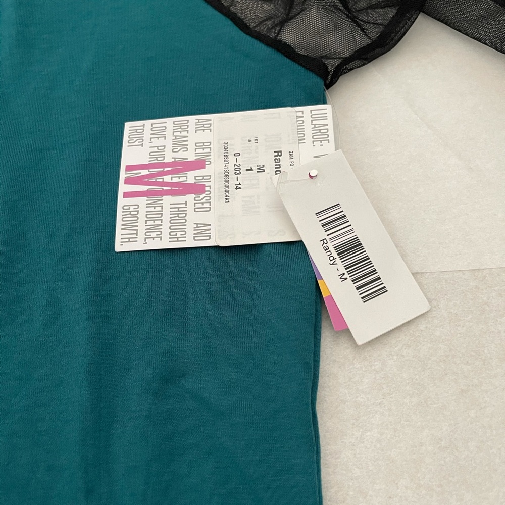 LuLaRoe Randy Size m - Picture 2 of 4